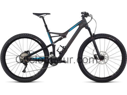 Specialized Camber Comp fiche technique et avis